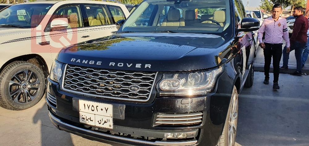 Land Rover Range Rover Vogue